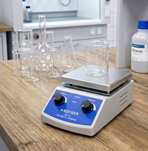 Anzeser magnetrührer mit - anzeser,
