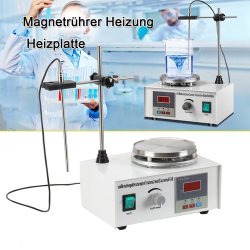 Magnetrührer