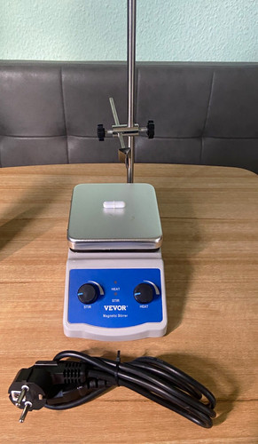 Vevor magnetrührer mit - magnetrührer,