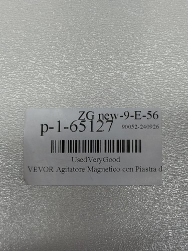 Vevor magnetrührer mit - vevor,