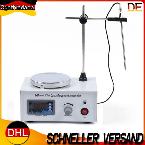 Labor mischer digitale - mischer,