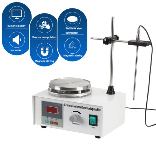 25w labor magnetrührer - 25w,