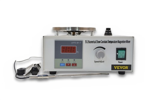 Vevor magnetrührer mit - vevor,